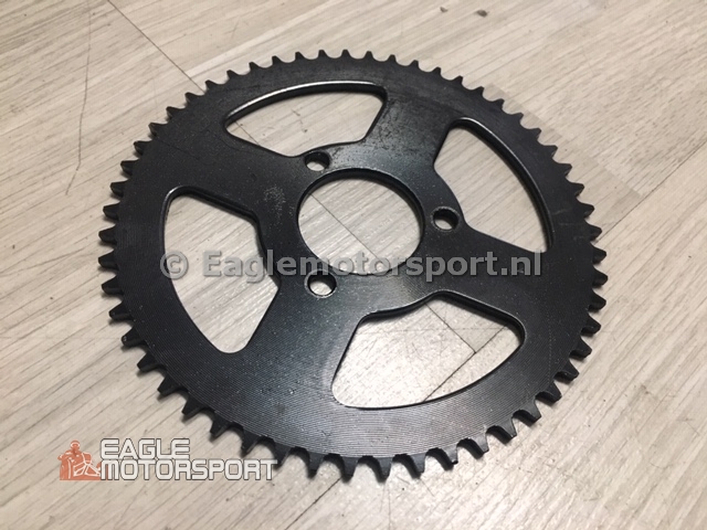 Achtertandwiel 49cc pitbike